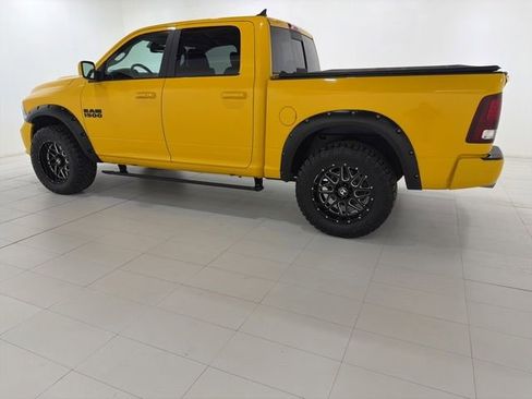 Used 2016 RAM 1500 Sport w/ Stinger Yellow Sport Package AWD/4WD image 2