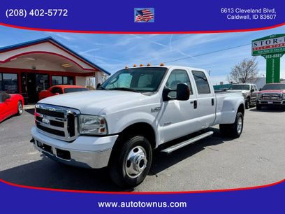 Used 2005 Ford F350 Lariat