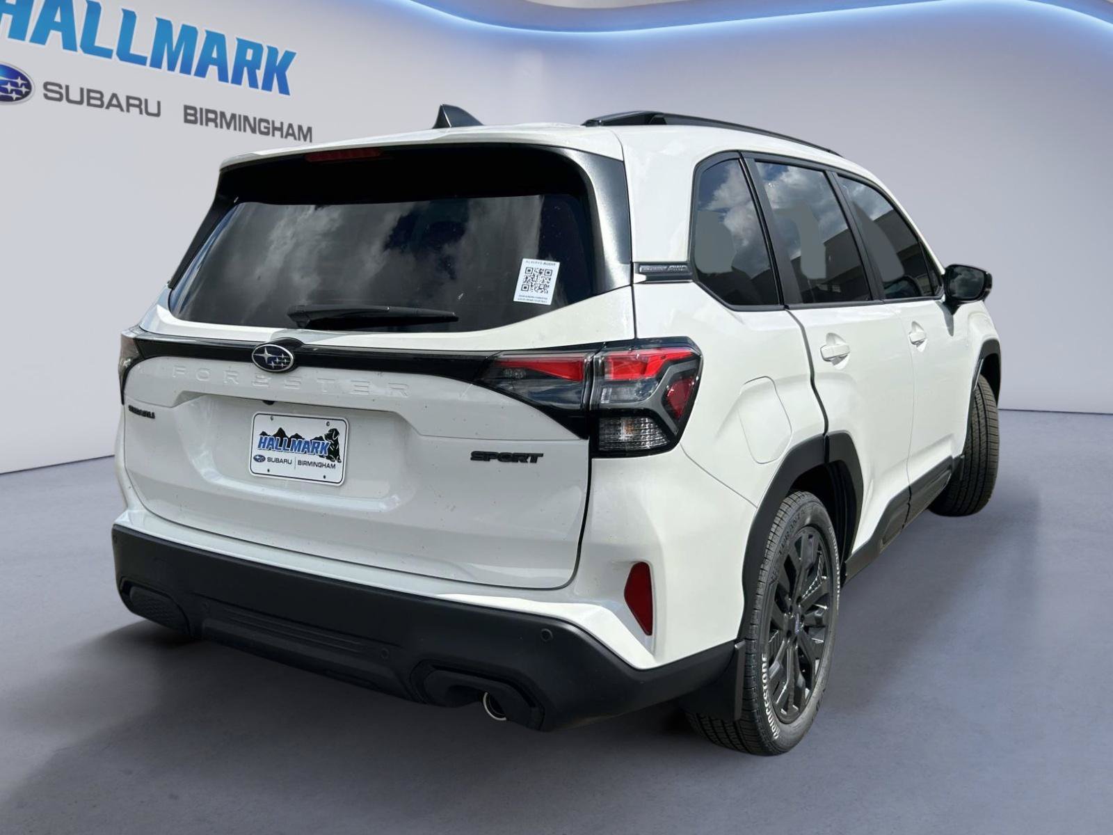 New 2026 Subaru Forester Sport AWD/4WD image 3