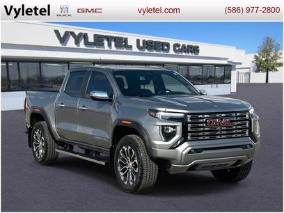 Certified 2023 GMC Canyon Denali