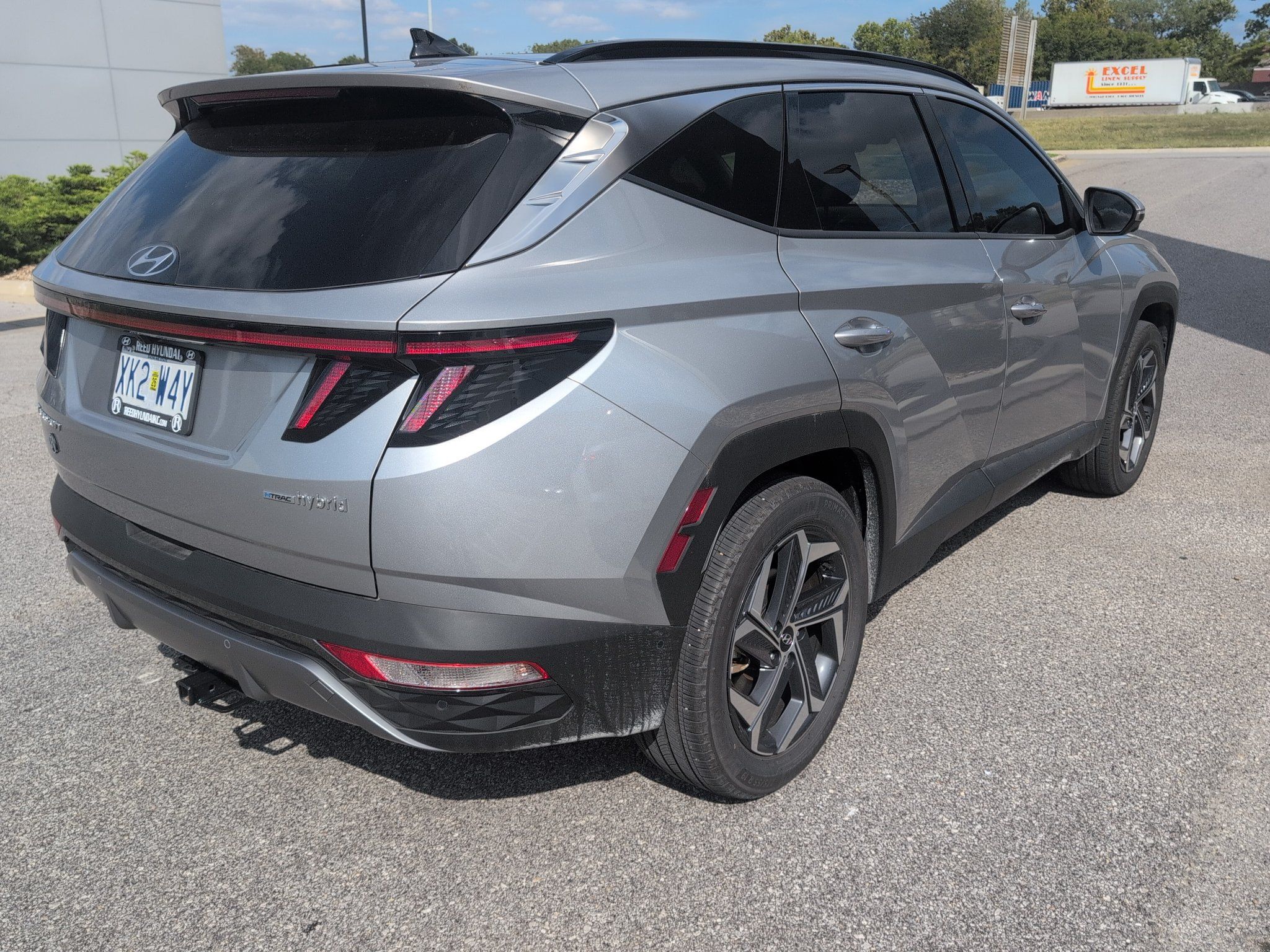 Used 2024 Hyundai Tucson Limited AWD/4WD image 7