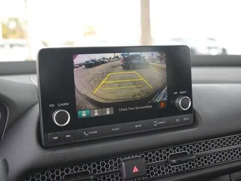 Certified 2024 Honda HR-V Sport image 22