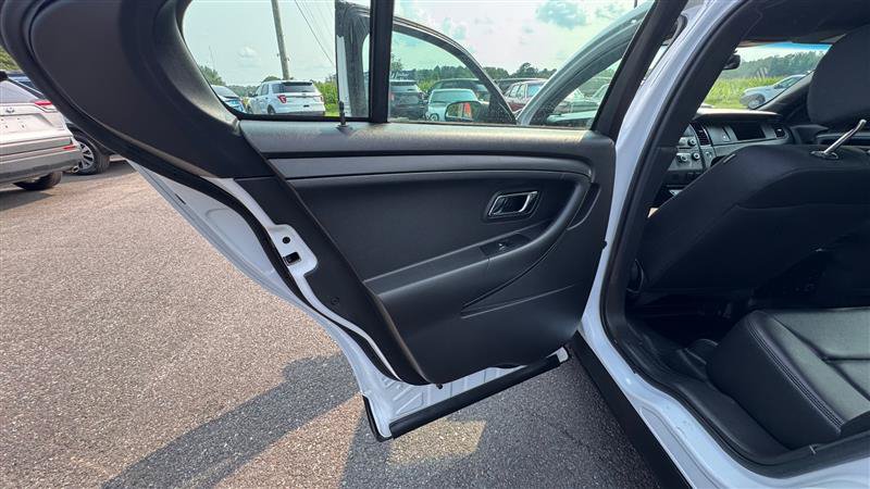 Used 2018 Ford Taurus Police Interceptor AWD image 36