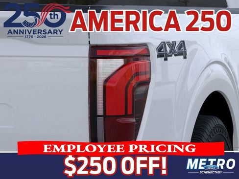 New 2026 Ford F150 Lariat w/ Equipment Group 501A Mid AWD/4WD image 21