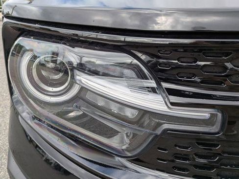Certified 2025 Ford Bronco Sport Outer Banks w/ Outer Banks Tech Package+ AWD/4WD image 10