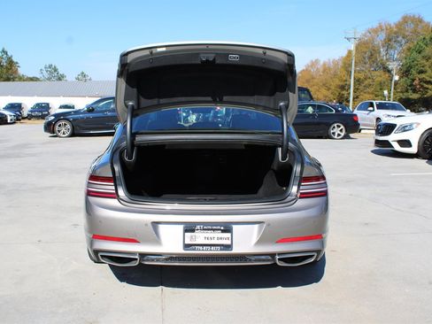 Used 2021 Genesis G80 2.5T w/ Prestige Package image 57