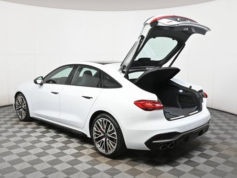 New 2025 Audi S5 Prestige image 27