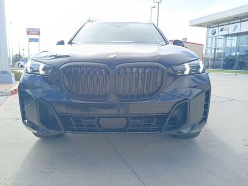 New 2026 BMW X5 xDrive50e RWD image 2