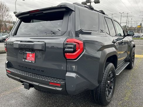 New 2026 Toyota 4Runner TRD Off-Road Premium image 5