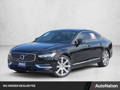 Used 2017 Volvo S90 T6 Inscription w/ Vision Package