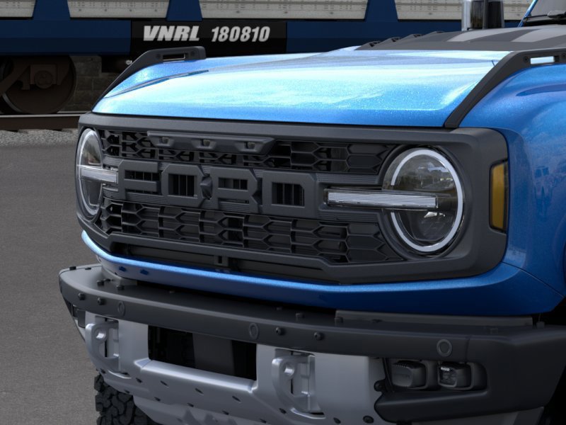 New 2026 Ford Bronco Raptor AWD/4WD image 20