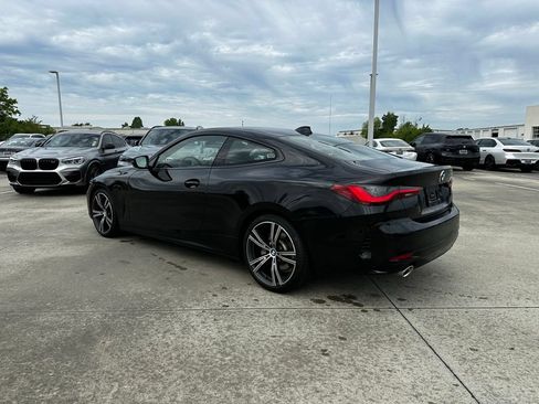 Used 2021 BMW 430i Coupe w/ Convenience Package RWD image 5