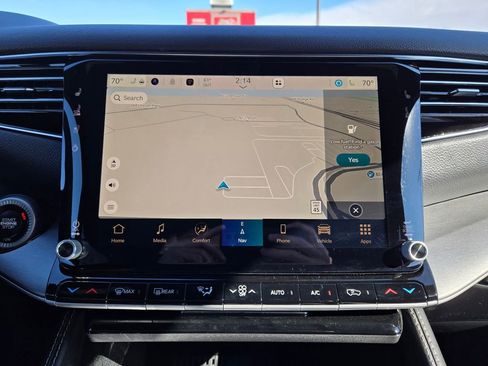 New 2026 Jeep Grand Wagoneer Limited AWD/4WD image 21