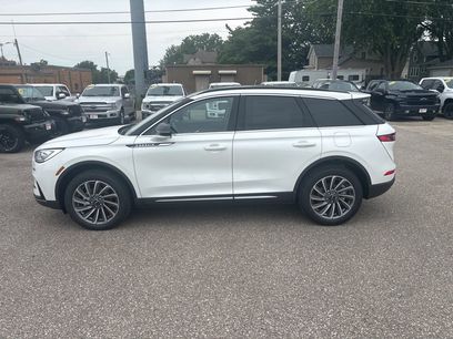New 2025 Lincoln Corsair Reserve w/ Equipment Group 202A