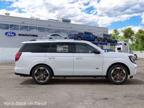 New 2027 Ford Expedition King Ranch AWD/4WD image 5
