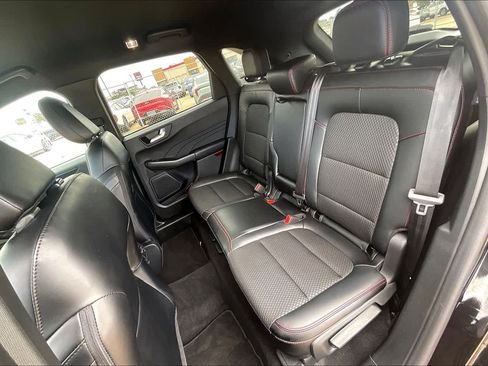 Used 2024 Ford Escape ST-Line w/ Tech Pack #1 FWD image 27