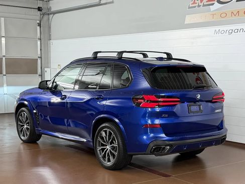 Used 2025 BMW X5 M60i AWD/4WD image 5
