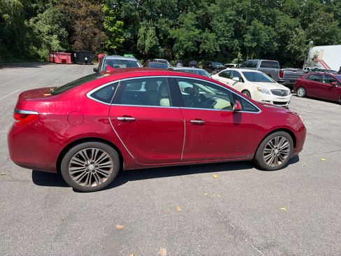 Used 2014 Buick Verano Leather FWD image 21