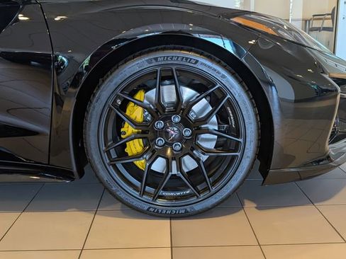New 2026 Chevrolet Corvette Z06 RWD image 17