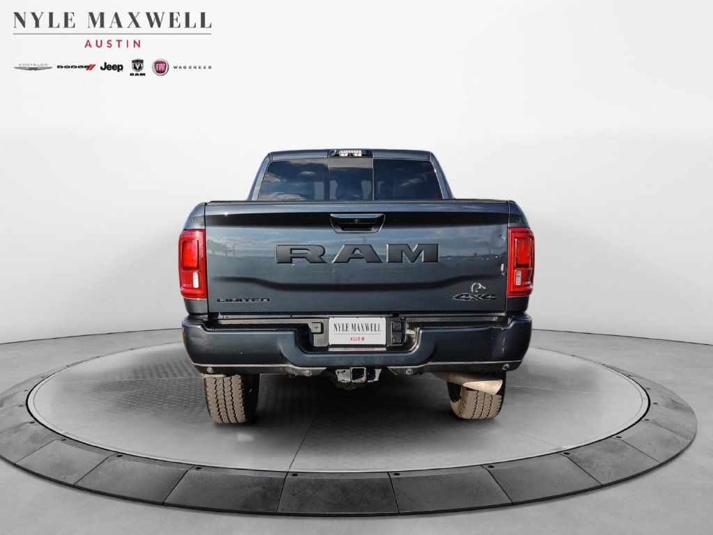 Used 2026 RAM 2500 Limited AWD/4WD image 15