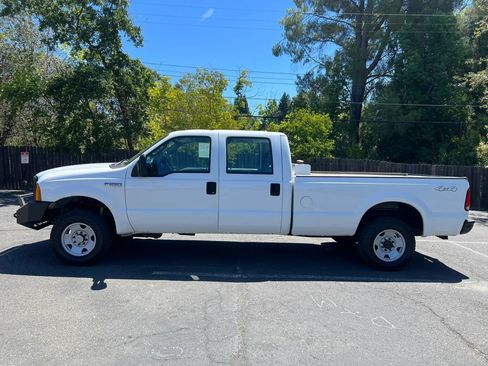 Used 2007 Ford F250 XLT AWD/4WD image 8