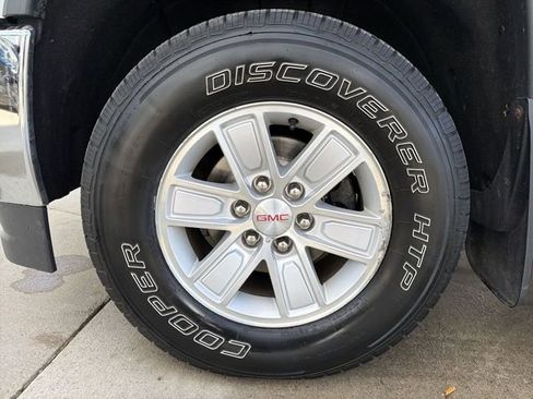 Used 2016 GMC Sierra 1500 SLE w/ SLE Value Package image 12