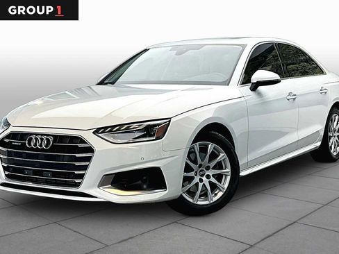 Used 2023 Audi A4 2.0T Premium w/ Convenience Package AWD/4WD image 1