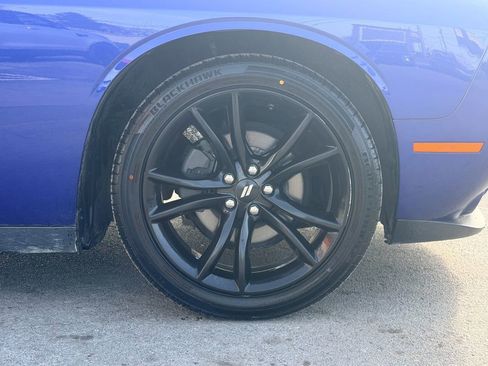 Used 2018 Dodge Challenger SXT w/ Blacktop Package image 24