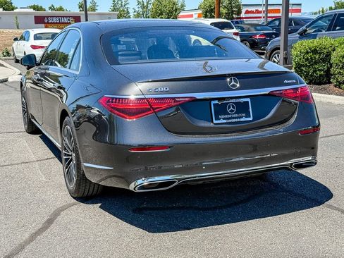 Used 2024 Mercedes-Benz S 580 4MATIC Sedan image 35