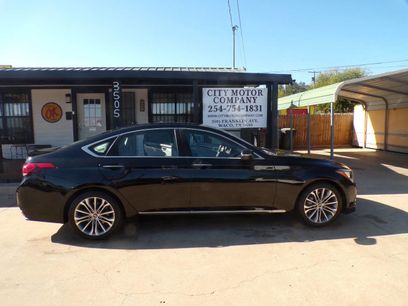 Used 2015 Hyundai Genesis 3.8