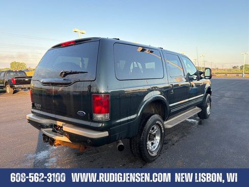 Used 2003 Ford Excursion Limited AWD/4WD image 5