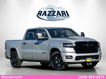 New 2026 RAM 1500 Laramie w/ Night Edition