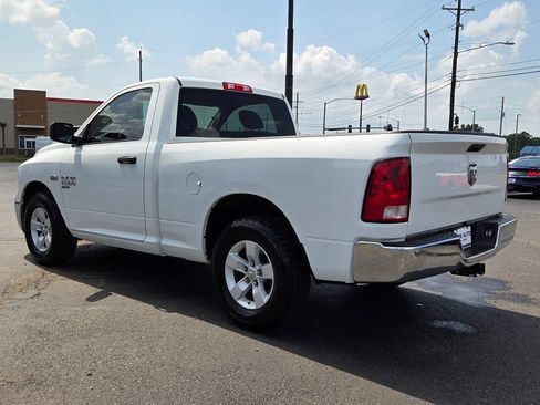 Used 2020 RAM 1500 Tradesman w/ Popular Equipment Group RWD image 4