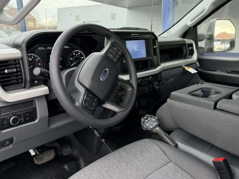 New 2026 Ford F250 XL w/ XL Driver Assist Package image 9