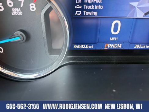 Used 2021 Ford F150 XLT w/ Equipment Group 302A High AWD/4WD image 16