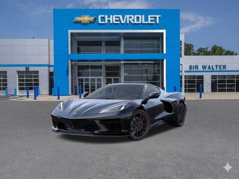 New 2026 Chevrolet Corvette Stingray w/ Battery Protection Package image 9