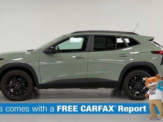 Used 2025 Chevrolet Trax ACTIV w/ Sunroof Package video 2