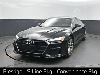 Used 2021 Audi A7 3.0T Prestige w/ S Line Package AWD/4WD video 1