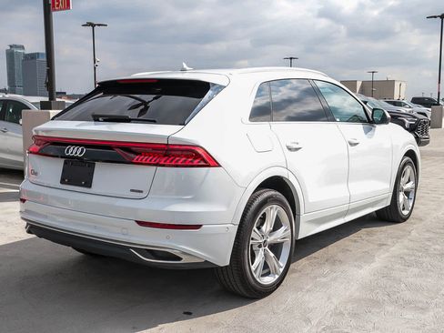 Used 2023 Audi Q8 Premium w/ Convenience Package image 14