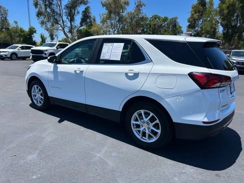 Used 2024 Chevrolet Equinox LT FWD image 4