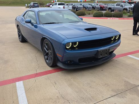 Used 2021 Dodge Challenger GT w/ Blacktop Package image 4