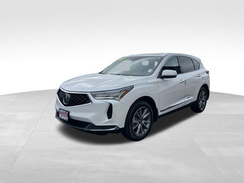 Used 2022 Acura RDX w/ Technology Package image 3