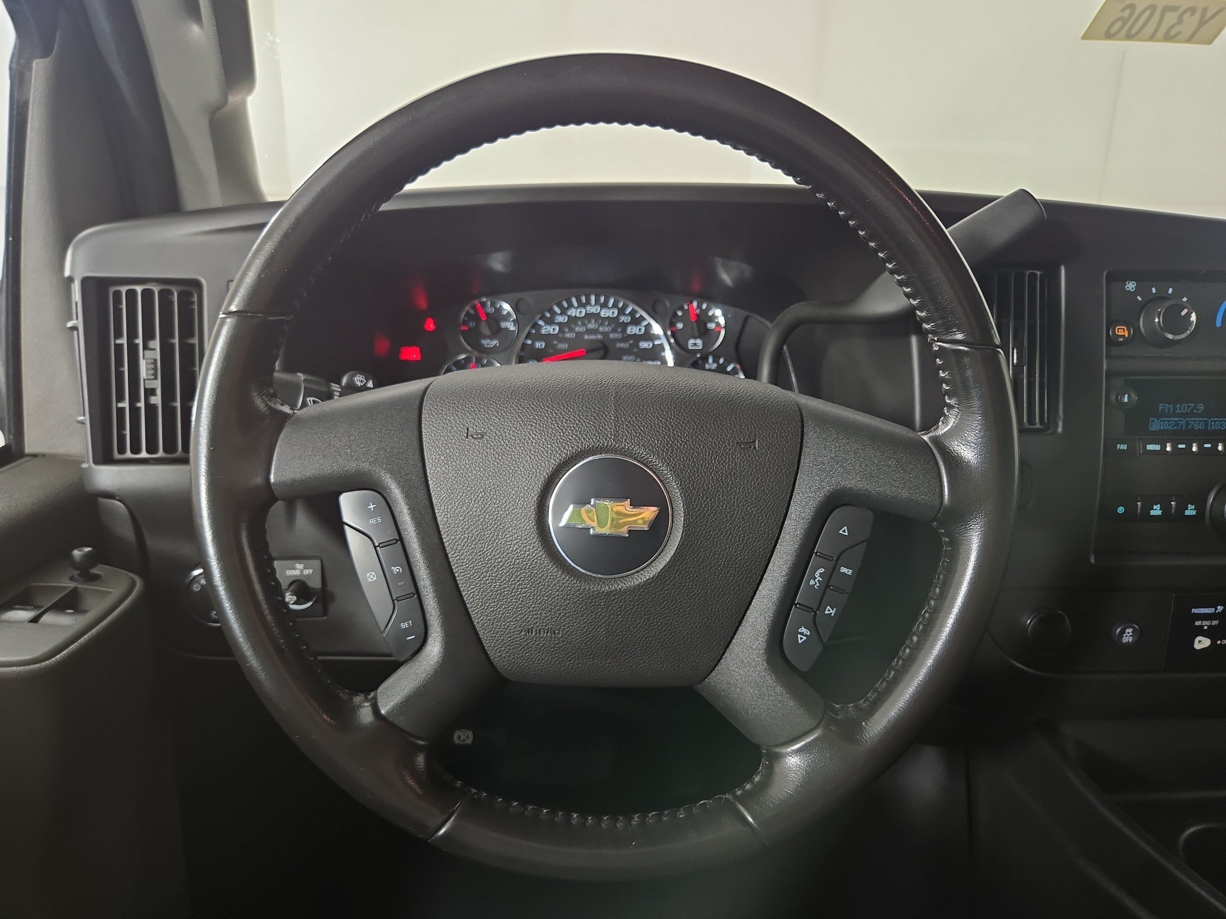Used 2023 Chevrolet Express 2500 Extended w/ Driver Convenience Package RWD image 12