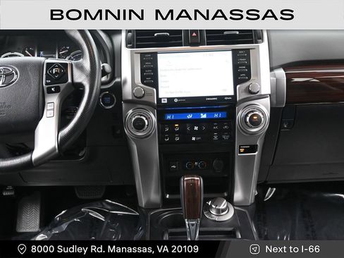 Used 2024 Toyota 4Runner Limited image 15