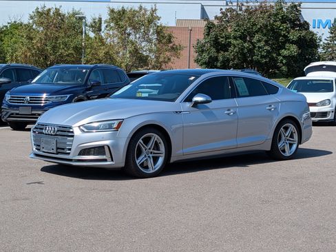 Used 2019 Audi S5 Premium Plus w/ Premium Plus AWD/4WD image 3
