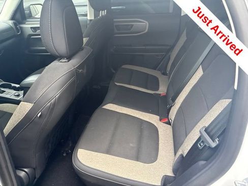 Used 2025 Ford Bronco Sport Big Bend AWD/4WD image 14