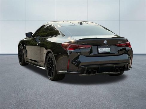 Used 2026 BMW M4 xDrive Competition AWD/4WD image 6