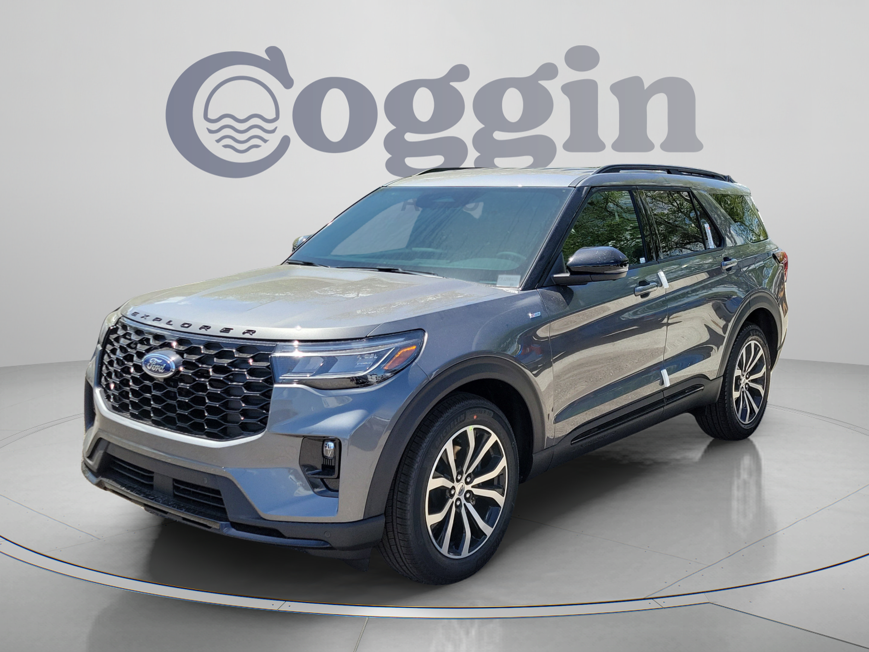 New 2026 Ford Explorer ST-Line RWD 360° Tour