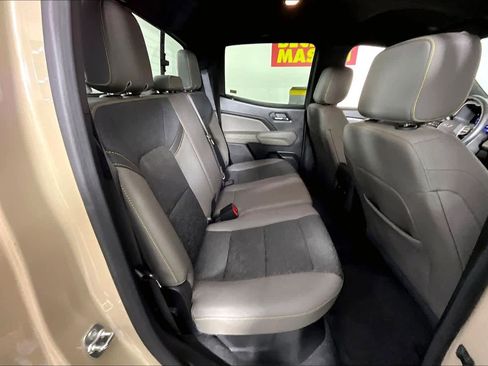 Certified 2024 Chevrolet Colorado ZR2 image 18