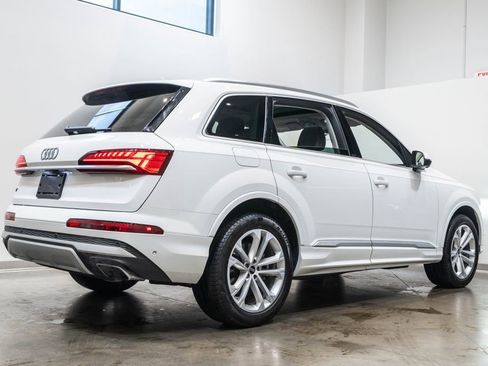 Used 2025 Audi Q7 3.0T Premium Plus AWD/4WD image 9